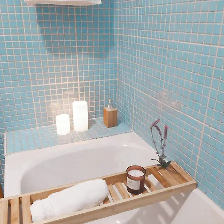 아파트 Boho - Cozy Near Beaches 포티마오